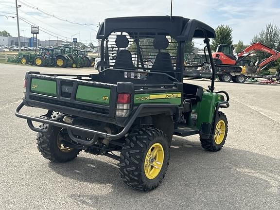 Image of John Deere Gator XUV 825i equipment image 4