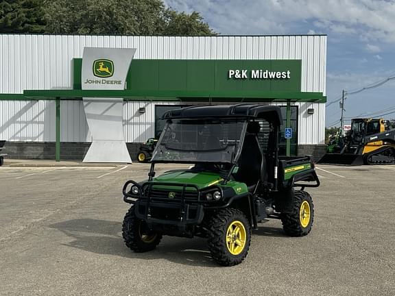 Image of John Deere Gator XUV 825i Primary image