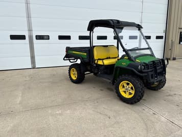 Main image John Deere Gator XUV 825i