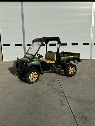 Image of John Deere Gator XUV 825i equipment image 1