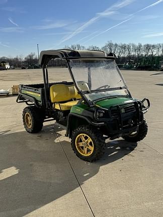 Image of John Deere Gator XUV 825i equipment image 3