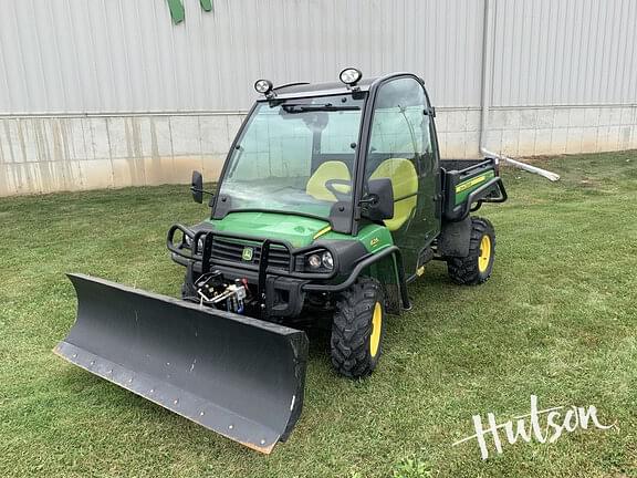 Image of John Deere Gator XUV 825i equipment image 2