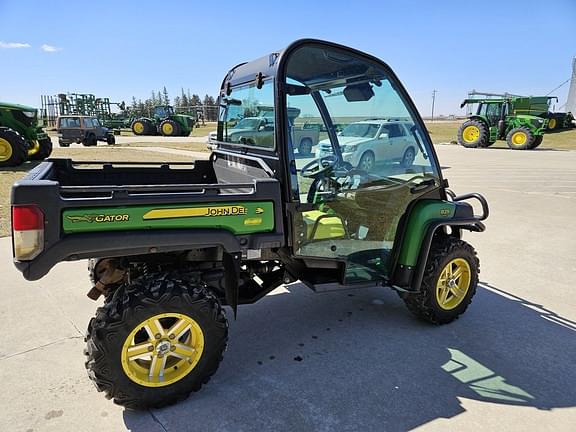 Image of John Deere Gator XUV 825i equipment image 2