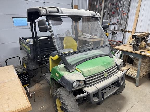 Image of John Deere Gator XUV 825i Primary image