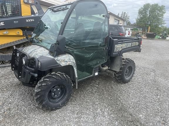 Image of John Deere Gator XUV 825i equipment image 1