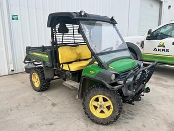 Main image John Deere Gator XUV 825i