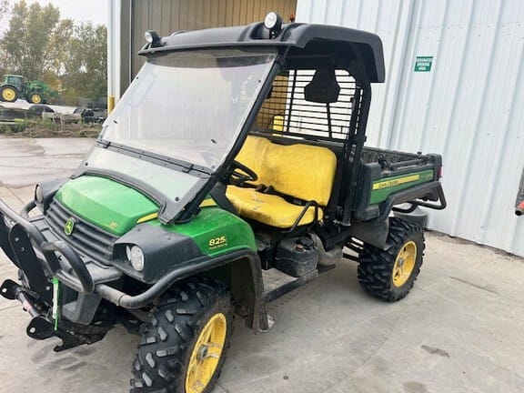 2012 John Deere Gator XUV 825i Equipment Image0