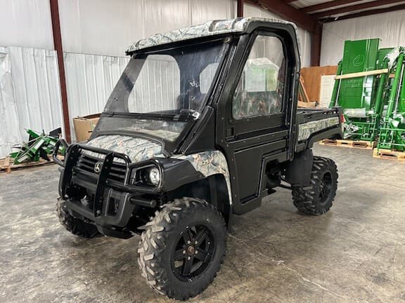 Image of John Deere Gator XUV 825i Primary image