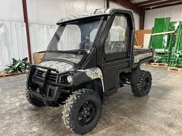 Main image John Deere Gator XUV 825i