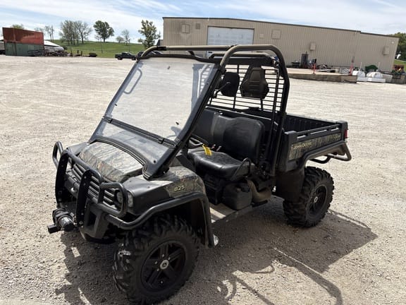 2012 John Deere Gator XUV 825i Equipment Image0