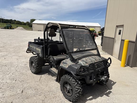 Image of John Deere Gator XUV 825i equipment image 2