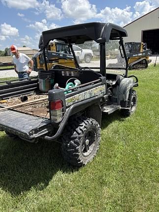 Image of John Deere Gator XUV 825i equipment image 2