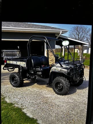 Image of John Deere Gator XUV 825i Primary Image
