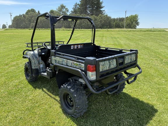 Image of John Deere Gator XUV 825i equipment image 2