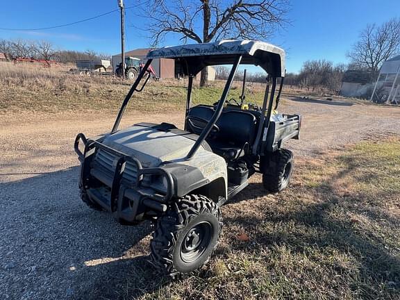 Image of John Deere Gator XUV 825i equipment image 4