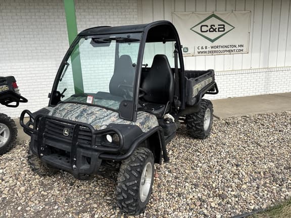 Image of John Deere Gator XUV 825i equipment image 3