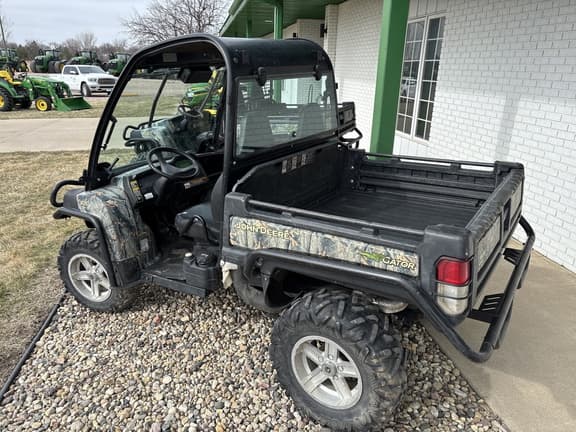Image of John Deere Gator XUV 825i Primary image