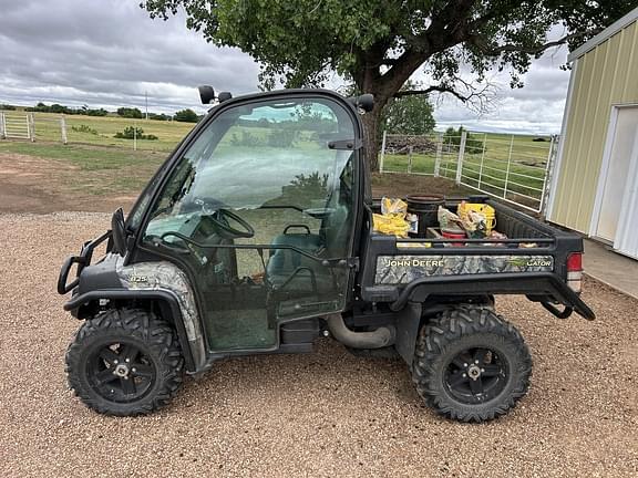 Image of John Deere Gator XUV 825i equipment image 2