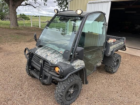 Image of John Deere Gator XUV 825i equipment image 1