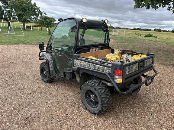 Image of John Deere Gator XUV 825i equipment image 3