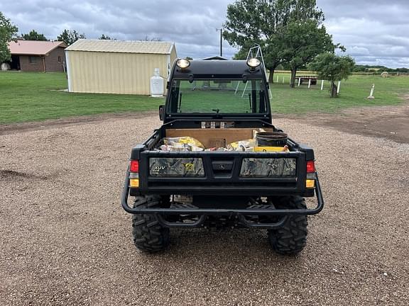 Image of John Deere Gator XUV 825i equipment image 4