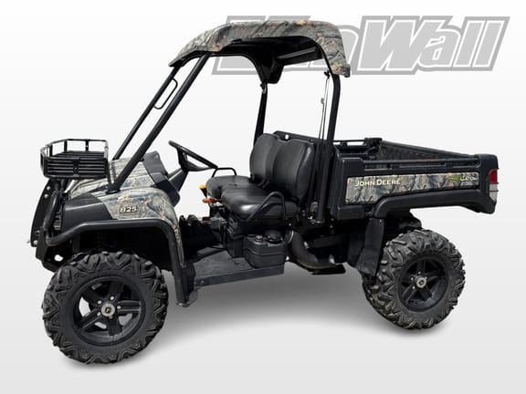 2012 John Deere Gator XUV 825i Equipment Image0