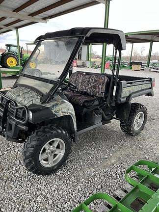 Image of John Deere Gator XUV 825i Primary image