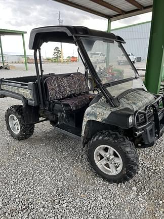 Image of John Deere Gator XUV 825i equipment image 1