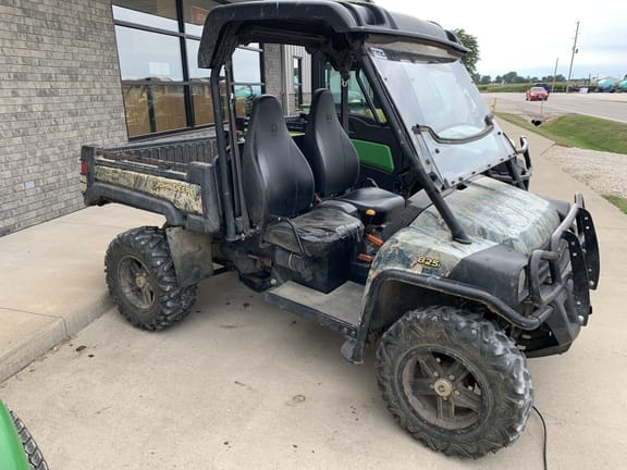 Main image John Deere Gator XUV 825i