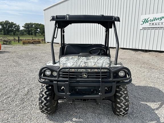 Image of John Deere Gator XUV 825i equipment image 2