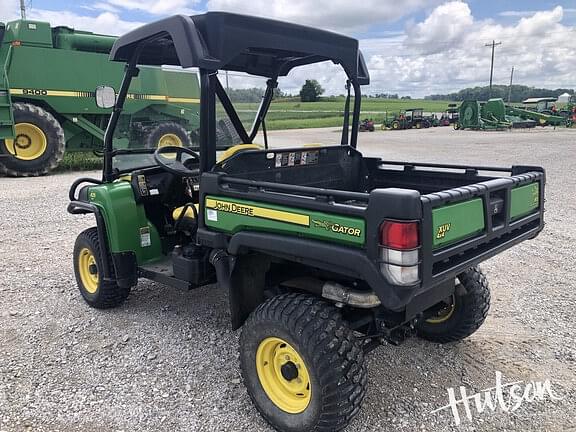 Image of John Deere Gator XUV 825i equipment image 2