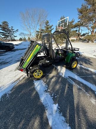 Image of John Deere Gator XUV 825i equipment image 3