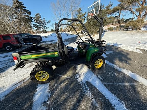 Image of John Deere Gator XUV 825i equipment image 1