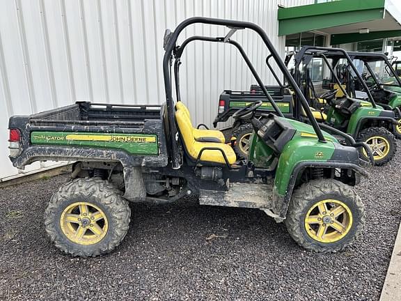 Image of John Deere Gator XUV 825i equipment image 3