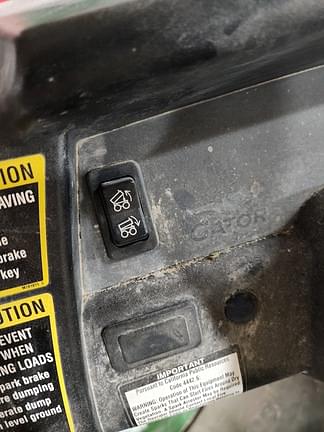 Image of John Deere Gator XUV 825i equipment image 3