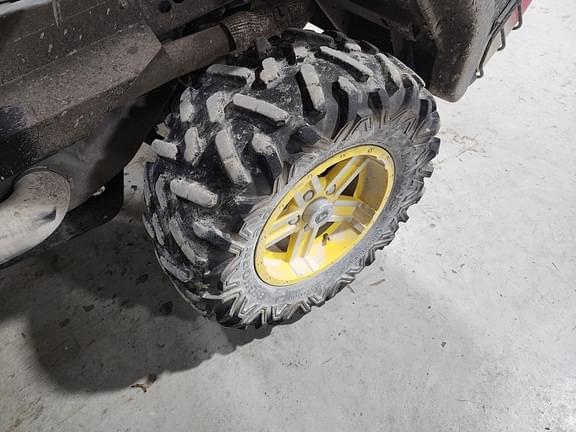 Image of John Deere Gator XUV 825i equipment image 4