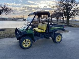 Main image John Deere Gator XUV 825i 0