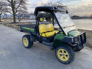 Main image John Deere Gator XUV 825i 1