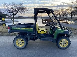 Main image John Deere Gator XUV 825i 4