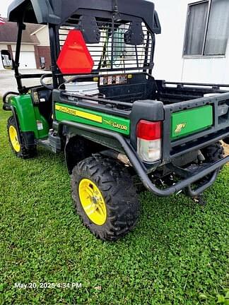 Image of John Deere Gator XUV 825i equipment image 3