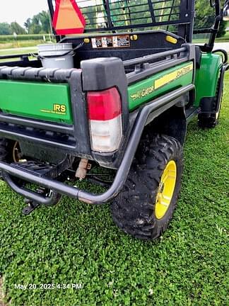 Image of John Deere Gator XUV 825i equipment image 2