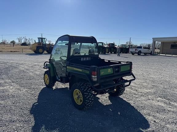 Image of John Deere Gator XUV 825i equipment image 2