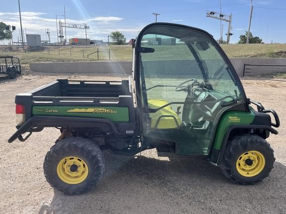 Image of John Deere Gator XUV 825i equipment image 3