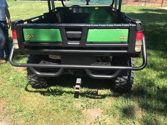 Image of John Deere Gator XUV 825i equipment image 3