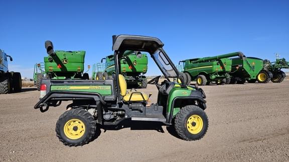 Image of John Deere Gator XUV 825i equipment image 3