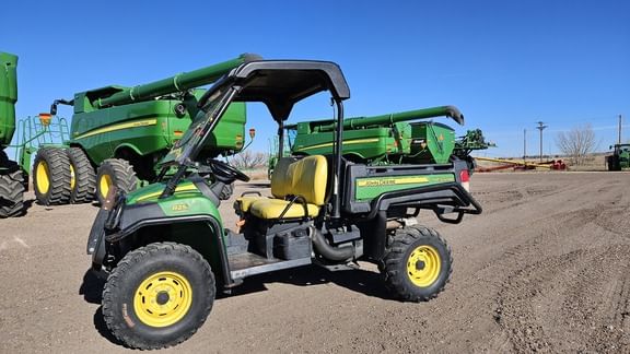 2012 John Deere Gator XUV 825i Equipment Image0