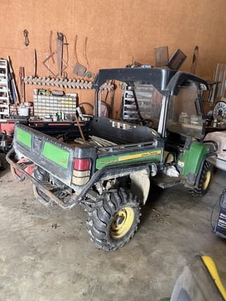 2012 John Deere Gator XUV 825i Equipment Image0