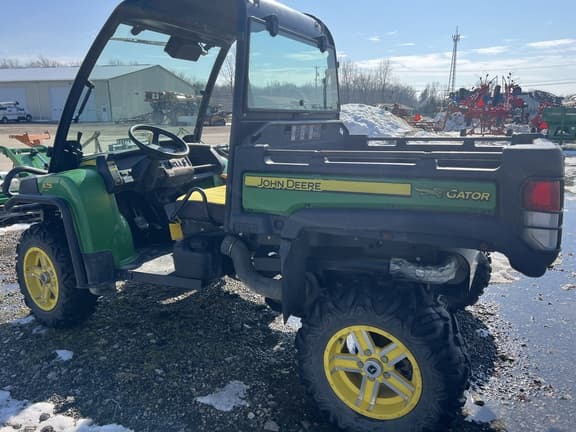 Image of John Deere Gator XUV 825i equipment image 3