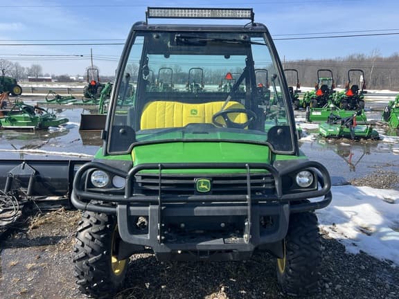 Image of John Deere Gator XUV 825i equipment image 2