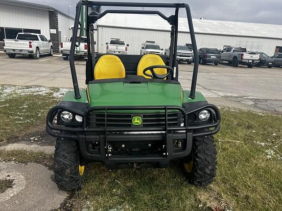 Image of John Deere Gator XUV 825i equipment image 2